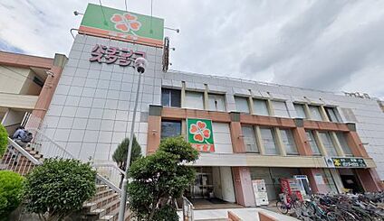 ライフ北野田店 徒歩480m