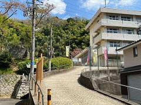 舞鶴市立城南中学校