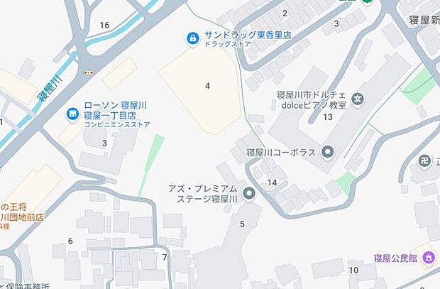 案内図