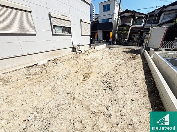 【外観】現在の進捗状況です!順調に作業進行中、完成が待ち遠しいです!詳細の間取り等、お気軽にお問い合わせください!