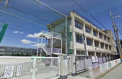 東大阪市立枚岡西小学校 徒歩1400m