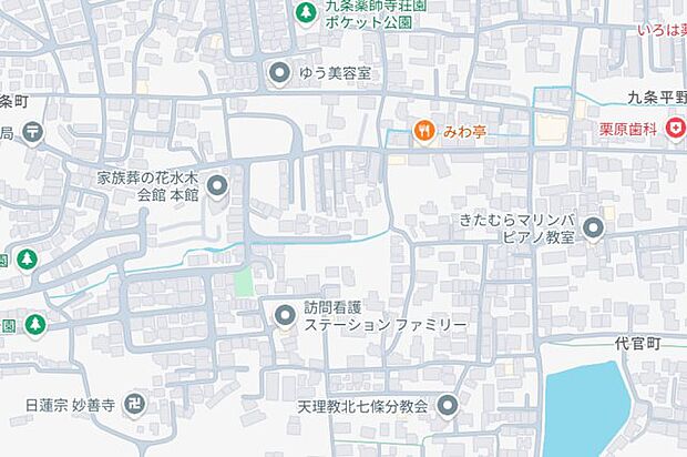 案内図