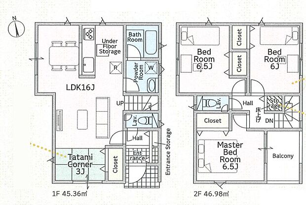 【3LDK】○古市南小学校・・・徒歩5分 ○誉田中学校・・・徒歩27分