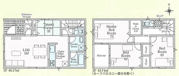 【3LDK】○長瀬東小学校・・・徒歩3分 ○金岡中学校・・・徒歩7分