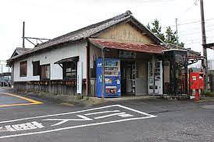 近江鉄道本線　桜川駅 徒歩640m