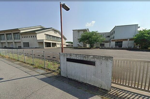 東近江市立朝桜中学校