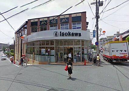 Isokawa(イソカワ) あやめ池店 徒歩382m