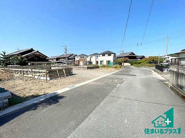 【外観】現在の進捗状況です!順調に作業進行中、完成が待ち遠しいです!詳細の間取り等、お気軽にお問い合わせください!