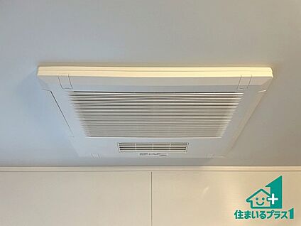 浴室暖房乾燥機