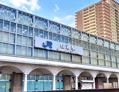 JR片町線　住道駅 徒歩2160m
