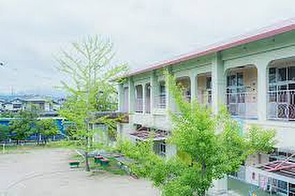 大安寺西しろはとこども園 徒歩1000m