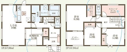 ○筒井小学校・・・徒歩7分 ○郡山南中学校・・・徒歩6分 