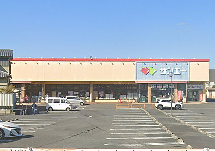SAN・EI(サンエー) 大美野店 徒歩520m