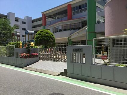 長尾保育園 徒歩850m