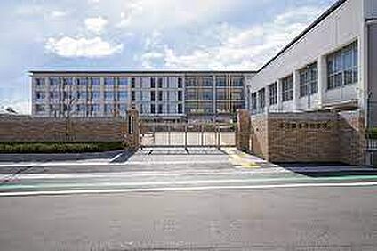 藤井寺市立藤井寺中学校 徒歩1100m