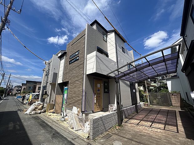 完成予想図※イメージの為、実際とは異なります。