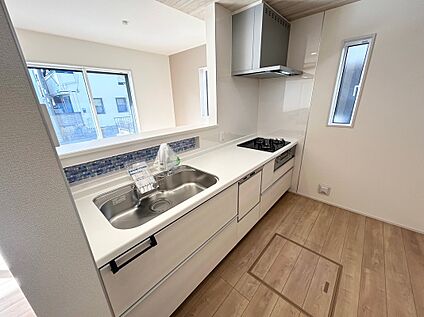 システムキッチン（同仕様）