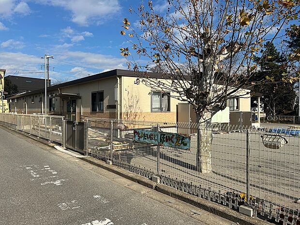 八千代台西保育園（約480m）