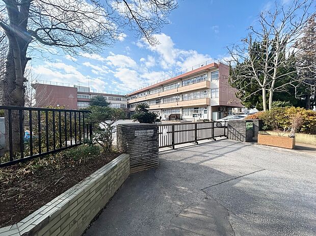 八千代台西小学校（約150m）