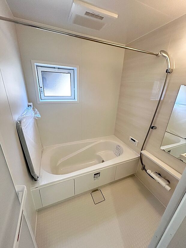 【ユニットバス(同仕様)】ユニットバス1坪サイズ・浴室換気乾燥暖房機付