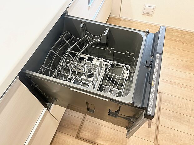 【キッチン(同仕様)】食器洗い乾燥機