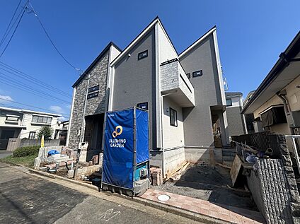 現地外観全体