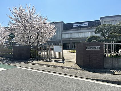 八千代台中学校 480ｍ(徒歩6分)