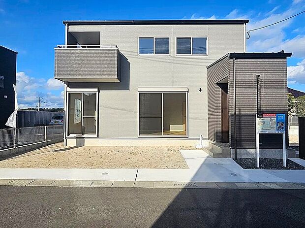 【7号地】ゆとりある敷地！