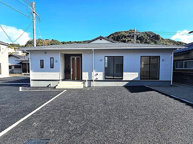 【3号棟】いつでもご見学可能！弊社でご見学された方、1組様1回限り「商品券2000円」プレゼント(^^)/