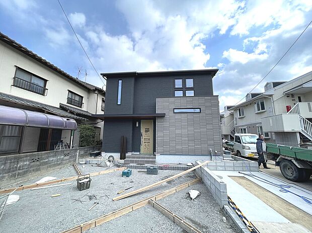 【A号地】駐車3台以上可！