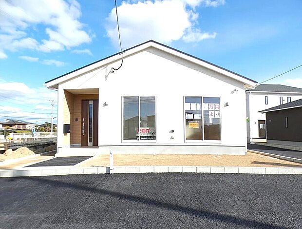 【4号棟】光熱費節約オール電化住宅！