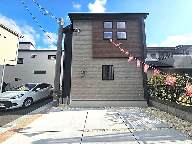 【5号棟】長期優良住宅認定物件！