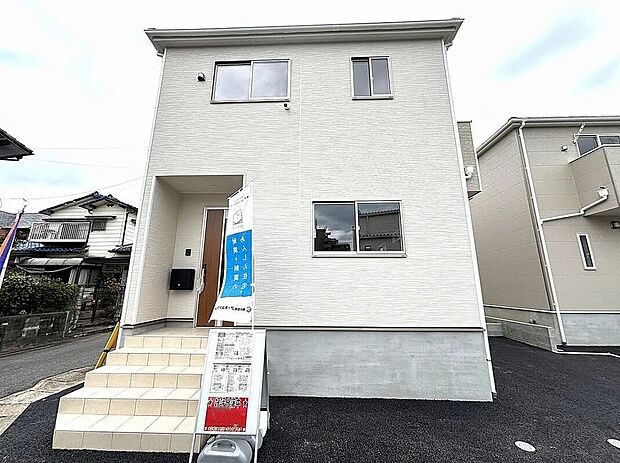 【3号棟】弊社でご見学された方、1組様1回限り「商品券2000円」プレゼント！