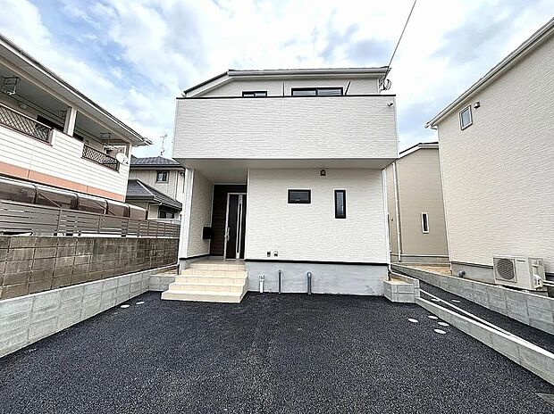 【4号棟】光熱費節約オール電化住宅！