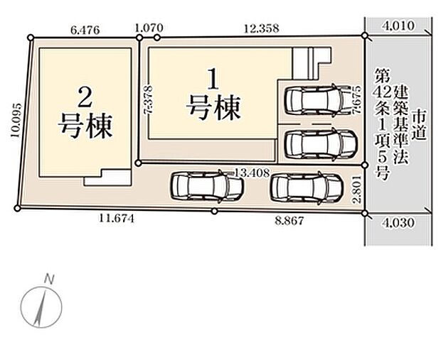 《区画図》