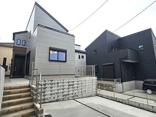 【3号棟】長期優良住宅認定物件！