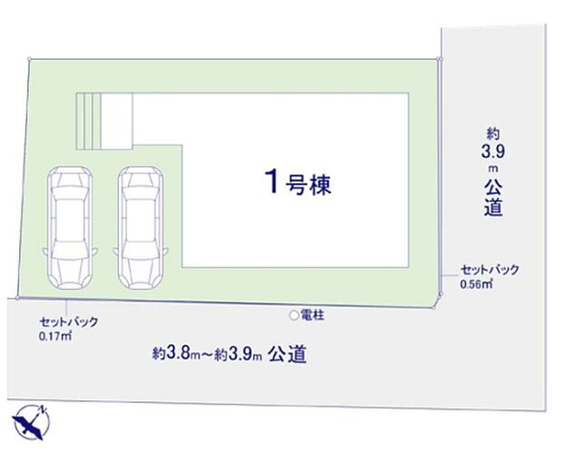 【区画図】