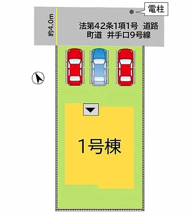 【区画図】