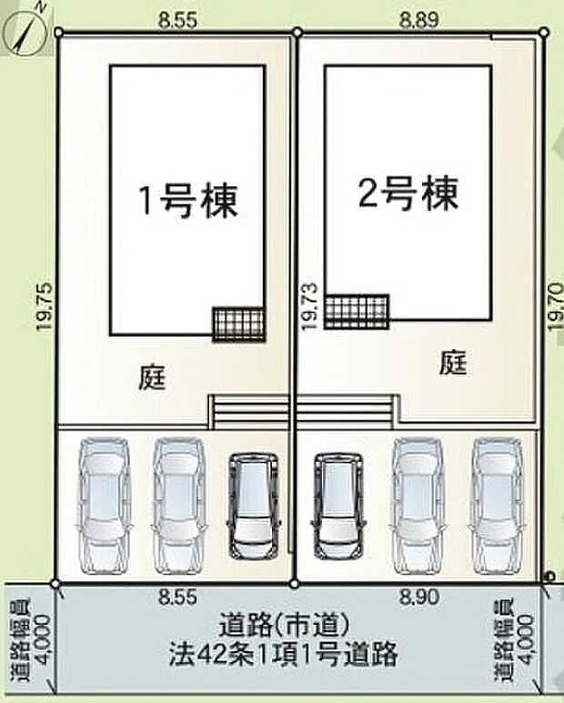 《区画図》