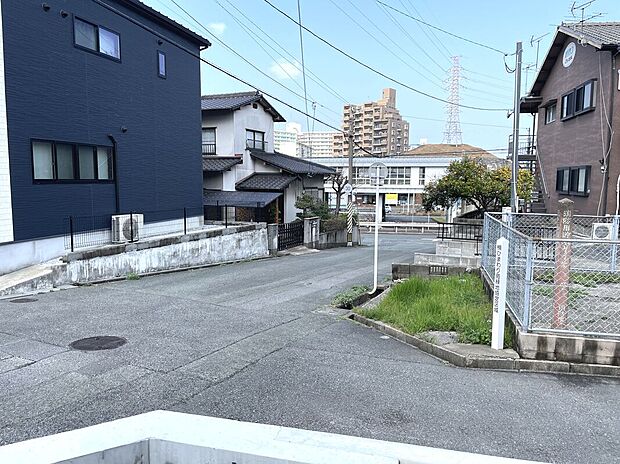 「本城」駅徒歩2分の通勤・通学・老後も安心の好立地１