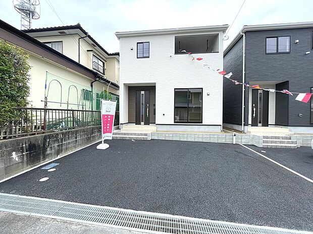 【1号棟】お客様のご希望の日時にご案内させていただきます(^^)/