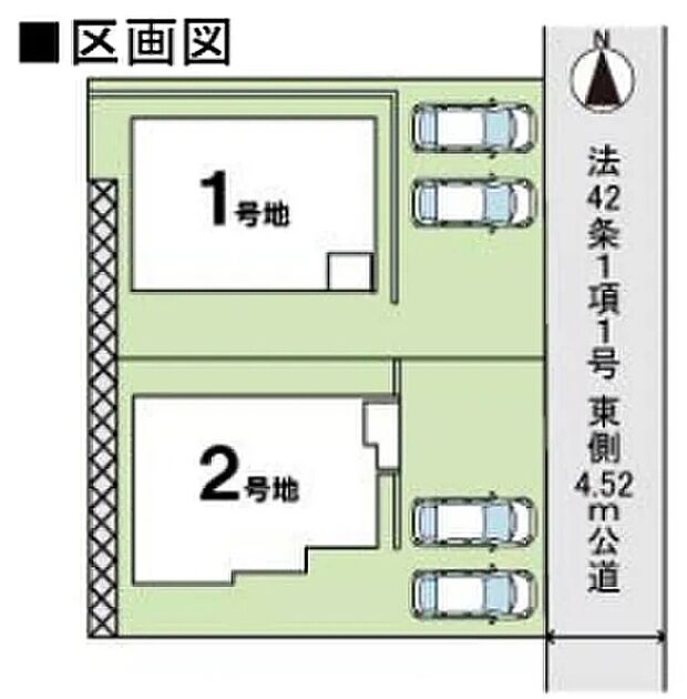 《区画図》