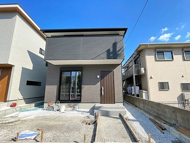 【1号棟】光熱費節約オール電化住宅！