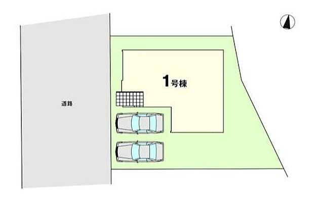 【区画図】