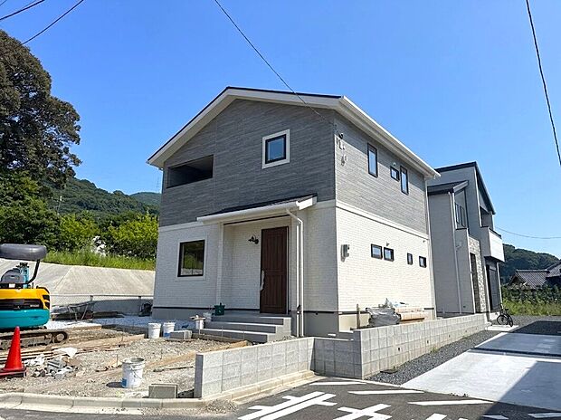 【3号地】駐車並列2台可!