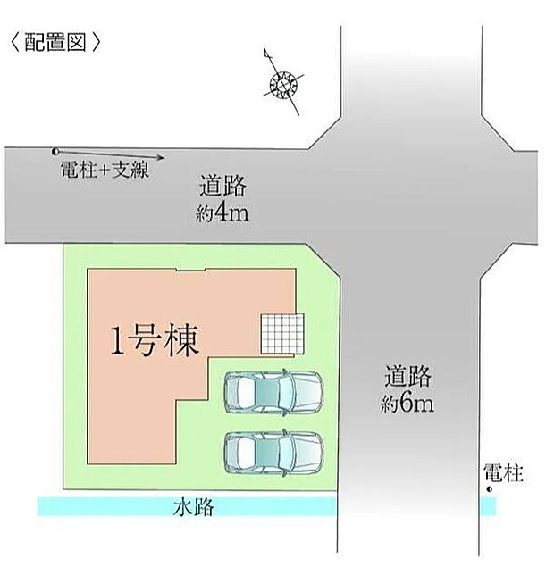 【区画図】