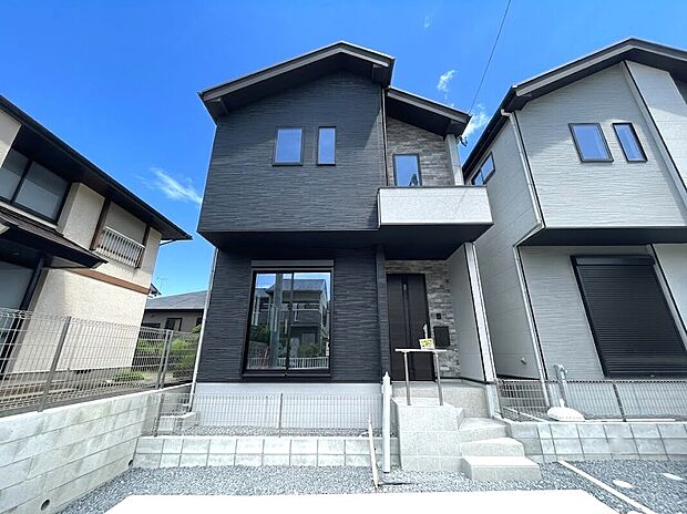 【2号棟】全2棟の新築分譲住宅地!