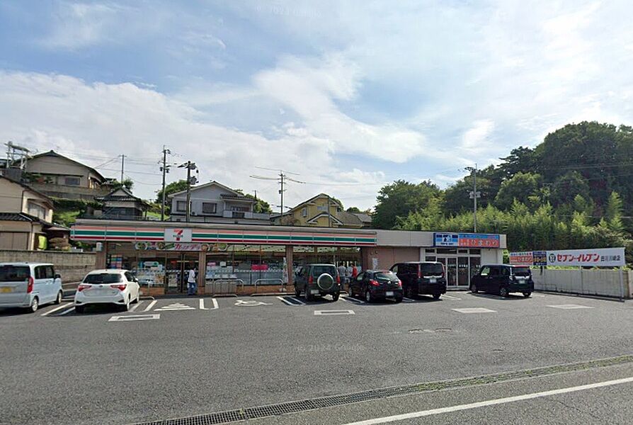 【買い物】セブンイレブン田川川崎店