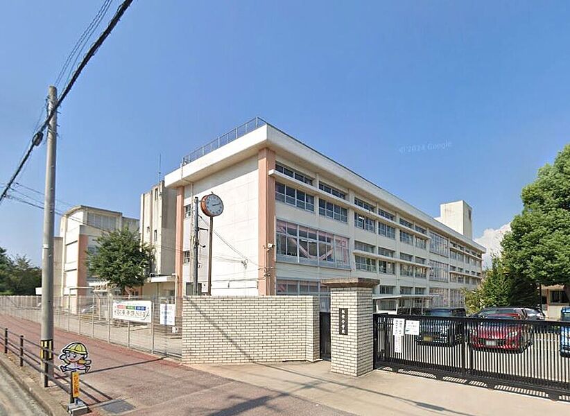 【学校】福岡市立板付小学校