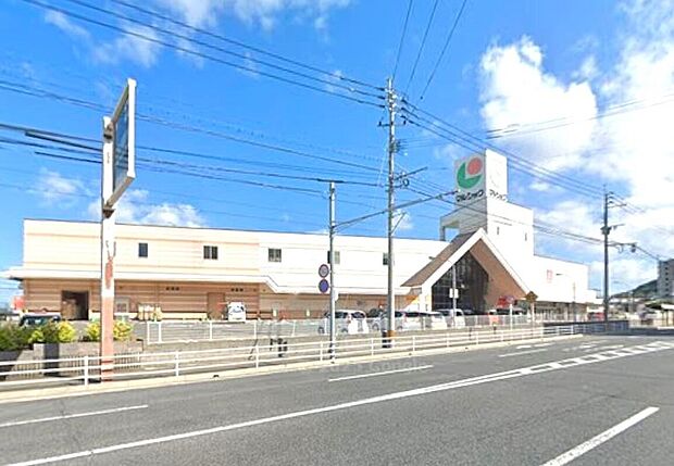 マルショク富野店（約1,140m）